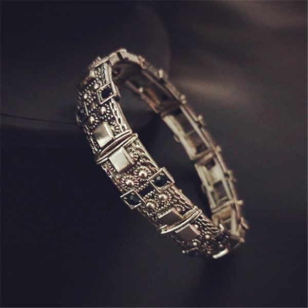 fashion adjustable size 5 color rhinestone silver alloy bracelet for women blue stone gold color metal bangle jewelry wholesale, Golden;silver
fashion adjustable size 5 color rhinestone silver alloy bracelet for women blue stone gold color metal bangle jewelry wholesale, Golden;silver