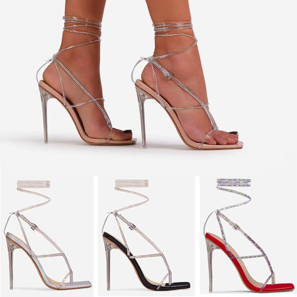 ddyzhy fashion summer women's sandals lace-up thin high heels cover heel shallow mature serpentine dance solid 35-42 80% off outlet onl, Black
ddyzhy fashion summer women's sandals lace-up thin high heels cover heel shallow mature serpentine dance solid 35-42 80% off outlet onl, Black
