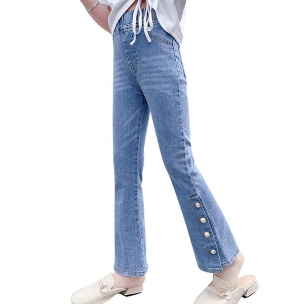 jeans girls soldi color kids for spring autumn teenage children's clothing 6 8 10 12 14, Blue
jeans girls soldi color kids for spring autumn teenage children's clothing 6 8 10 12 14, Blue