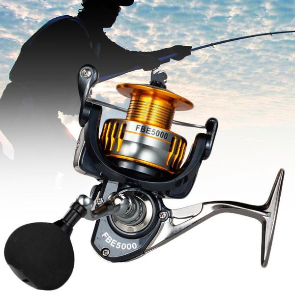 high speed gear ratio metal right left hand smooth spinning fishing reel tackle baitcasting reels
high speed gear ratio metal right left hand smooth spinning fishing reel tackle baitcasting reels