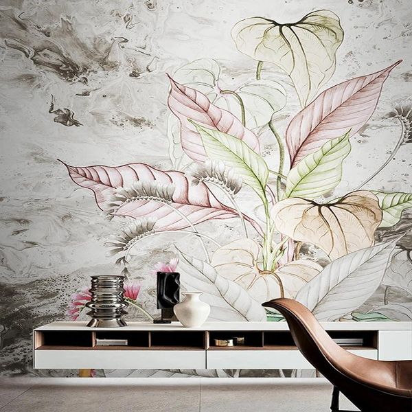 wallpapers custom nordic plant leaves hand drawn mural wallpaper for wall 3d living room bedroom background home decor waterproof fresco
wallpapers custom nordic plant leaves hand drawn mural wallpaper for wall 3d living room bedroom background home decor waterproof fresco