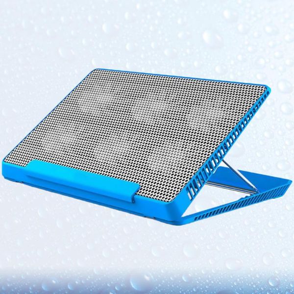 cooler notebook base holder adjustable 6 fan cooling pad aluminum lapstand (blue) pads
cooler notebook base holder adjustable 6 fan cooling pad aluminum lapstand (blue) pads