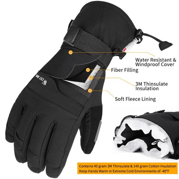 ski gloves west biking double layer thick skiing cycling motorcycles sports 3m waterproof and cold proof winter
ski gloves west biking double layer thick skiing cycling motorcycles sports 3m waterproof and cold proof winter