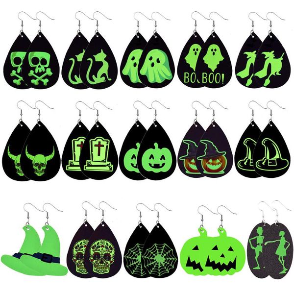 dangle & chandelier halloween luminous leather drop earrings for women pumpkin ghost spider web hat cross earring girl festival jewelry gift, Silver
dangle & chandelier halloween luminous leather drop earrings for women pumpkin ghost spider web hat cross earring girl festival jewelry gift, Silver