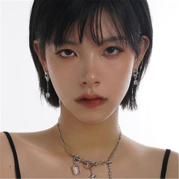 stud 2021 trend irregular pleated earrings asymmetrical design eardrop niche light luxury for women egirl unique jewelry, Golden;silver
stud 2021 trend irregular pleated earrings asymmetrical design eardrop niche light luxury for women egirl unique jewelry, Golden;silver