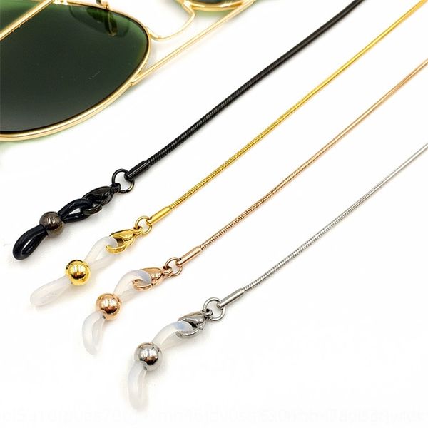 zcpG stainless steel sun nonskid snow 316l eyeglass chainrope snake anti slip eyeglasses s 1.2mm 75cm sunglasses with chain
zcpG stainless steel sun nonskid snow 316l eyeglass chainrope snake anti slip eyeglasses s 1.2mm 75cm sunglasses with chain