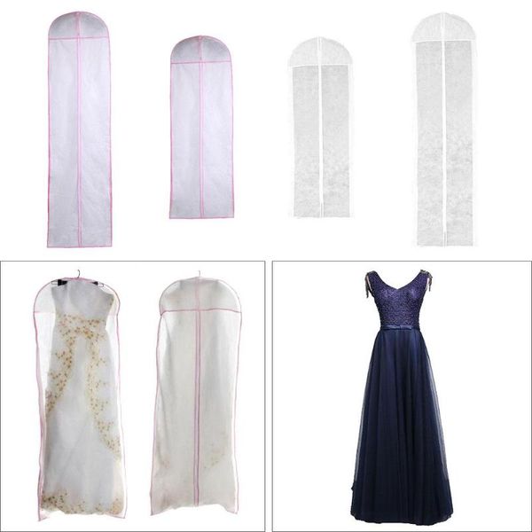 clothing & wardrobe storage non-woven fabric wedding dress gown dustproof cover bridal garment bag long clothes protector case
clothing & wardrobe storage non-woven fabric wedding dress gown dustproof cover bridal garment bag long clothes protector case