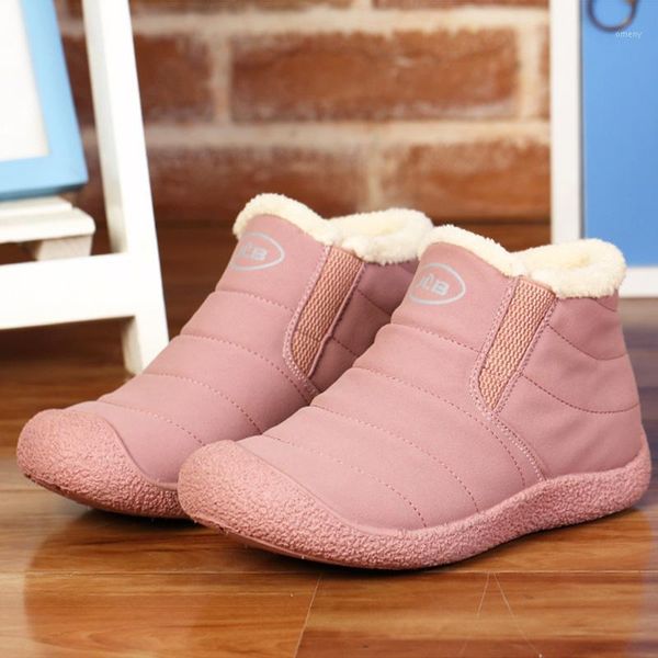 boots waterproof women snow high winter fur warm ankle bj fashion non-slip shoes slip on zip boot big size 36-461, Black
boots waterproof women snow high winter fur warm ankle bj fashion non-slip shoes slip on zip boot big size 36-461, Black