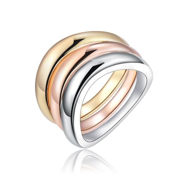 wedding rings boako fashion gorgeous three ring set silver gold rose crystal clover for women in one z4, Slivery;golden
wedding rings boako fashion gorgeous three ring set silver gold rose crystal clover for women in one z4, Slivery;golden