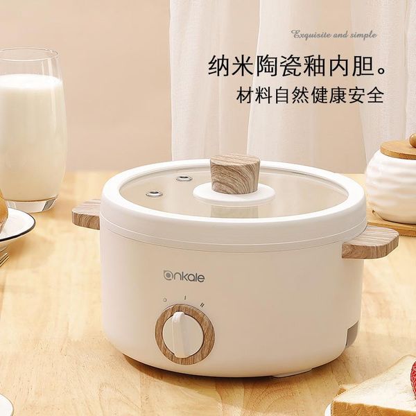 electric skillets pot all-in-one small dormitory boiling multi-function student steamer
electric skillets pot all-in-one small dormitory boiling multi-function student steamer