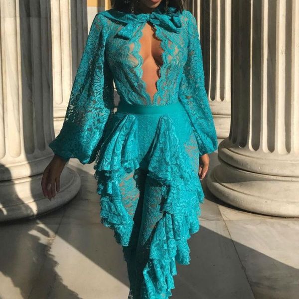 women's jumpsuits & rompers 2021 fashion women clubwear bodysuits blue white o-neck perspective bodycon bandage summer playsuits, Black;white
women's jumpsuits & rompers 2021 fashion women clubwear bodysuits blue white o-neck perspective bodycon bandage summer playsuits, Black;white