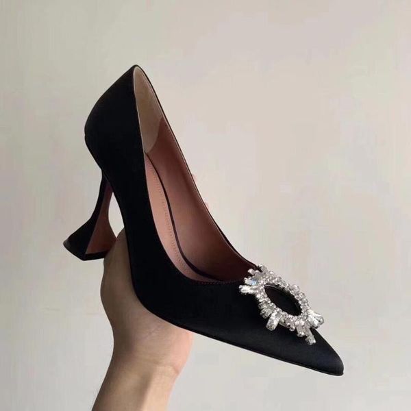 dress shoes fashion women pumps black satin rhinestone crystal pointy toe heels high for
dress shoes fashion women pumps black satin rhinestone crystal pointy toe heels high for