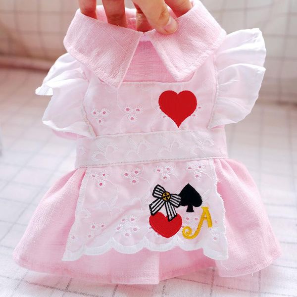 dog apparel spring summer dresses for small dogs clothes pets lovely chihuahua puppy cat skirt mascotas dress vestidos para perritas
dog apparel spring summer dresses for small dogs clothes pets lovely chihuahua puppy cat skirt mascotas dress vestidos para perritas