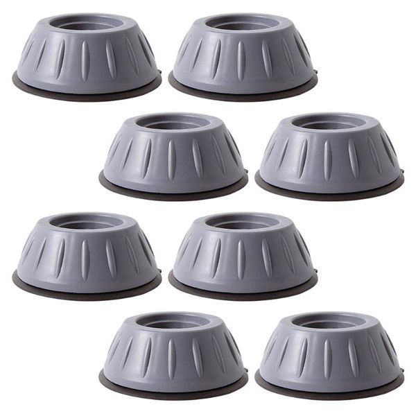 bath mats 8pcs anti-vibration refrigerator foot pad multi-functional heighten (gray)
bath mats 8pcs anti-vibration refrigerator foot pad multi-functional heighten (gray)