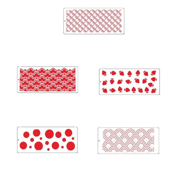 other festive & party supplies 5pcs wheat ear printing sugar sieve mold fondant template wedding cake edge decoration baking tool
other festive & party supplies 5pcs wheat ear printing sugar sieve mold fondant template wedding cake edge decoration baking tool