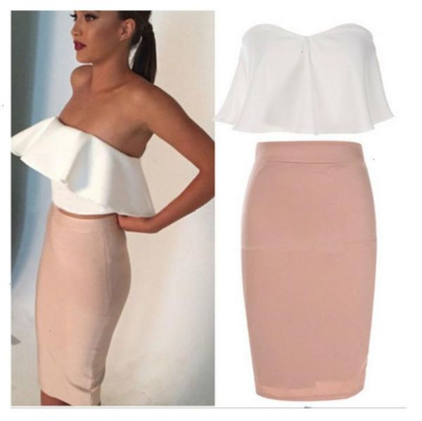 two piece dress 2 -piece suit crop and skirt women set 2021 summer restore fashion moves casual clothes, White
two piece dress 2 -piece suit crop and skirt women set 2021 summer restore fashion moves casual clothes, White