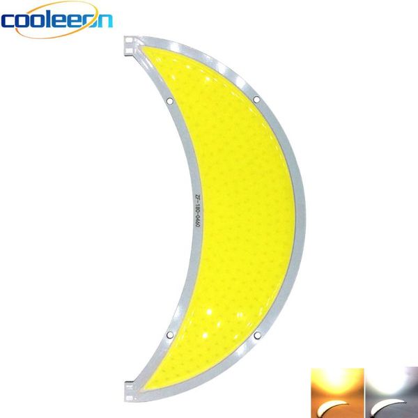 bulbs cooleeon moon shaped led cob light 50w 12v dc warm cold white 180mm diameter lamp for indoor house decoration lighting
bulbs cooleeon moon shaped led cob light 50w 12v dc warm cold white 180mm diameter lamp for indoor house decoration lighting