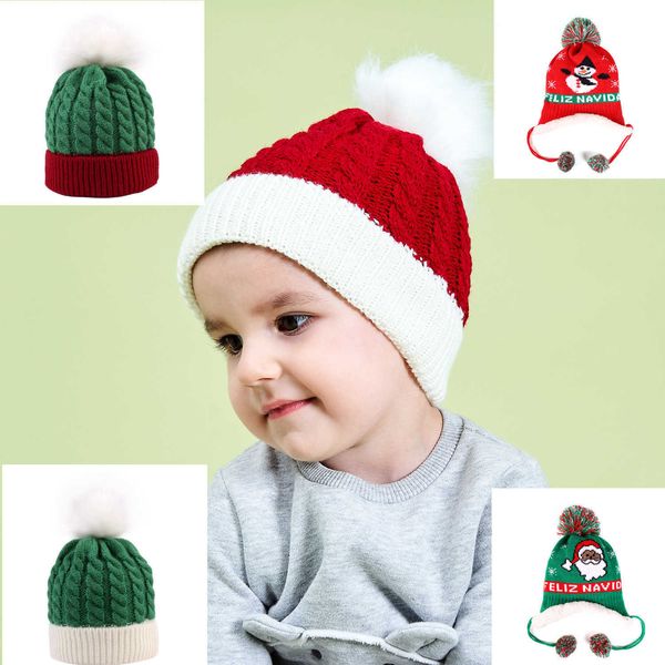 children's knitted warm in autumn and winter baby plush sundae bomber hat gift for party
children's knitted warm in autumn and winter baby plush sundae bomber hat gift for party