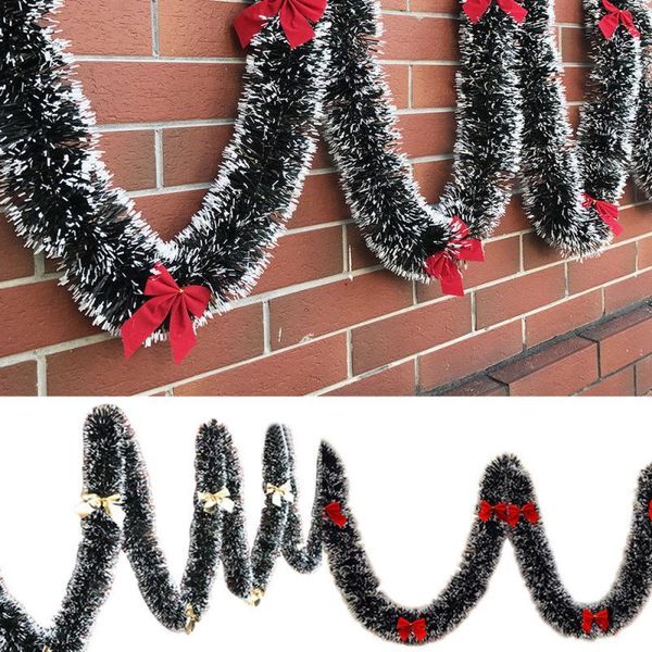 party decoration 2 colors christmas garland hanging decor wall door ornaments premium plastic made durable for tree decorate
party decoration 2 colors christmas garland hanging decor wall door ornaments premium plastic made durable for tree decorate