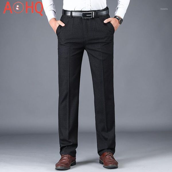 men's suits & blazers suit pants men straight high waist office formal dress trousers for stretch black 2021 autumn spring clothes, White;black
men's suits & blazers suit pants men straight high waist office formal dress trousers for stretch black 2021 autumn spring clothes, White;black