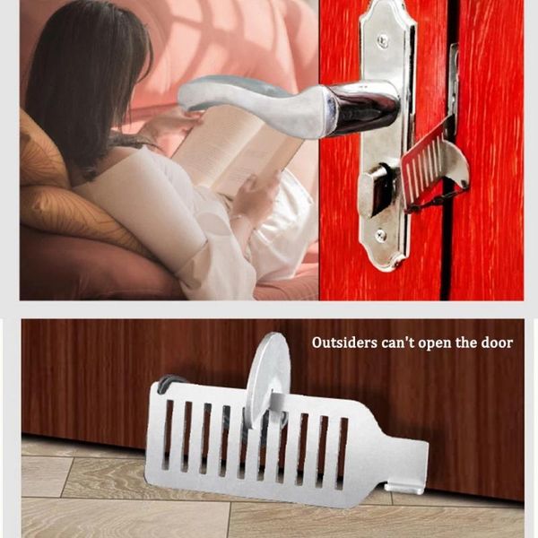 door catches & closers portable travel lock punch-el apartment anti-theft accommodation gate ser
door catches & closers portable travel lock punch-el apartment anti-theft accommodation gate ser