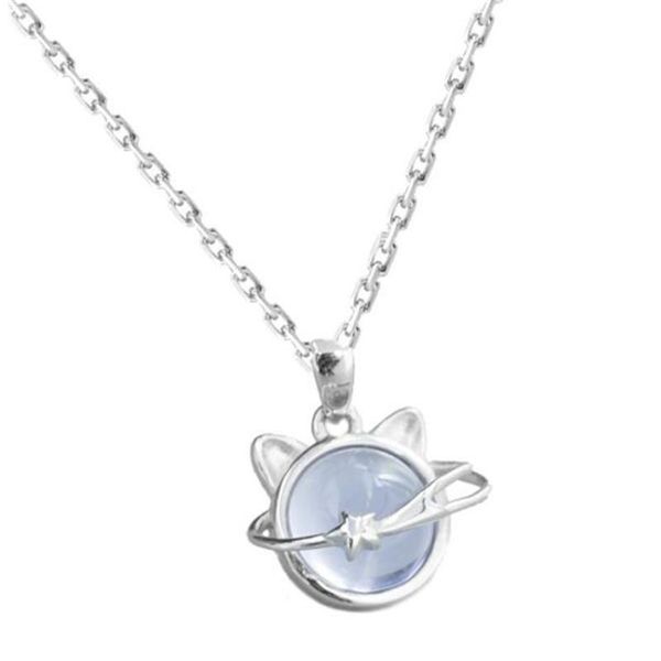 pendant necklaces creative cute cat star crystal clavicle necklace charming silver color women jewelry gifts for friends
pendant necklaces creative cute cat star crystal clavicle necklace charming silver color women jewelry gifts for friends