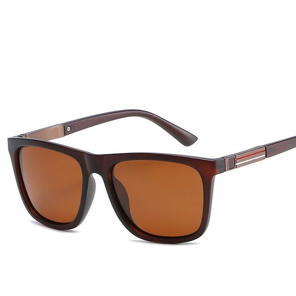 sunglasses men's polarized colorful trend outdoor driving square sports mirrors, White;black
sunglasses men's polarized colorful trend outdoor driving square sports mirrors, White;black