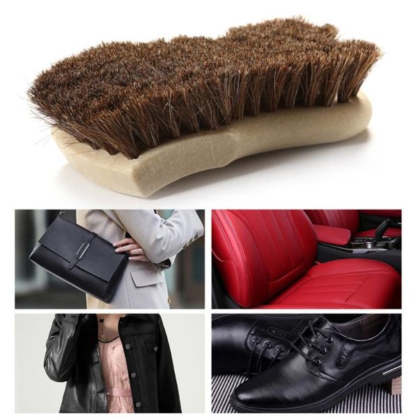 horsehair leather cleaning brush car interior detailing with horse hair bristles plastic handle auto tools sponge
horsehair leather cleaning brush car interior detailing with horse hair bristles plastic handle auto tools sponge