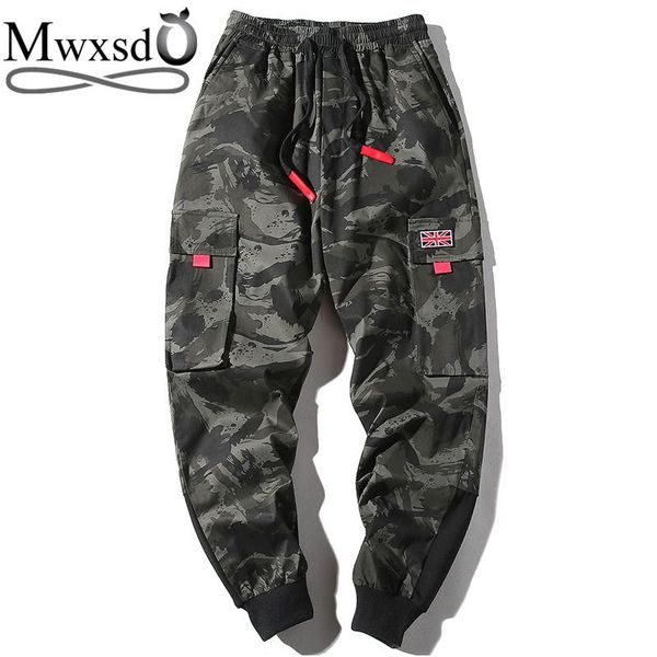 men's pants mwxsd mens camouflage harem men hip hop jogger trousers japanese style male loose cotton cargo streetwear, Black
men's pants mwxsd mens camouflage harem men hip hop jogger trousers japanese style male loose cotton cargo streetwear, Black