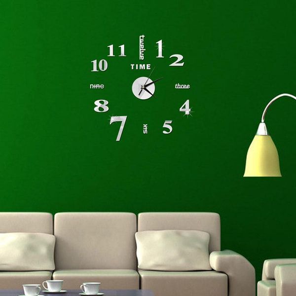 wall clocks clock sticker 4 color acrylic stickers mirror removable home decor tv background diy
wall clocks clock sticker 4 color acrylic stickers mirror removable home decor tv background diy