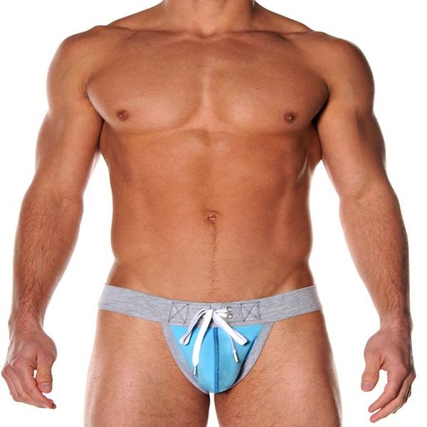 new men underwear jockstrap thong cotton cueca men's g-string erotic homens gay, Black;brown
new men underwear jockstrap thong cotton cueca men's g-string erotic homens gay, Black;brown
