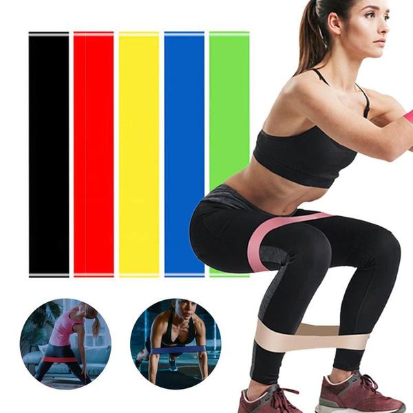 5pcs/set portable resistance rubber bands 5 different levels yoga home gym exercise fitness stretch equipment pilates training
5pcs/set portable resistance rubber bands 5 different levels yoga home gym exercise fitness stretch equipment pilates training