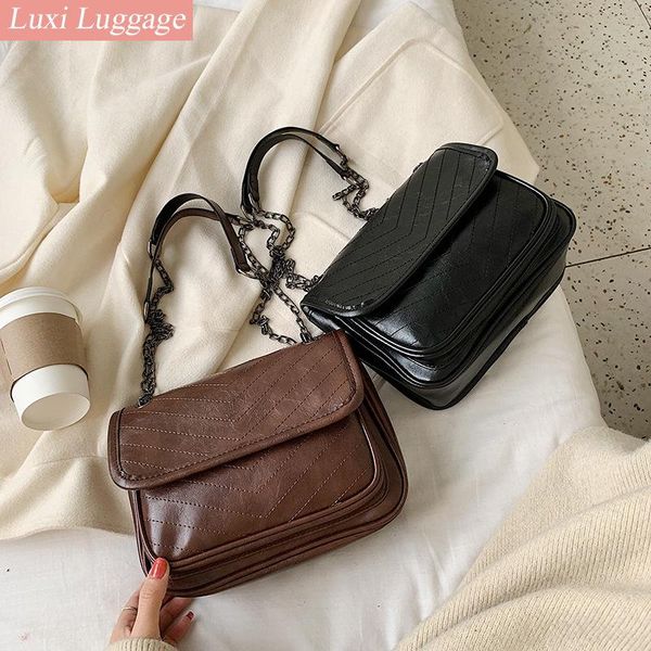 evening bags luxury handbags women designer vintage shoulder bag chain messenger soft flap crossbody pack purse
evening bags luxury handbags women designer vintage shoulder bag chain messenger soft flap crossbody pack purse