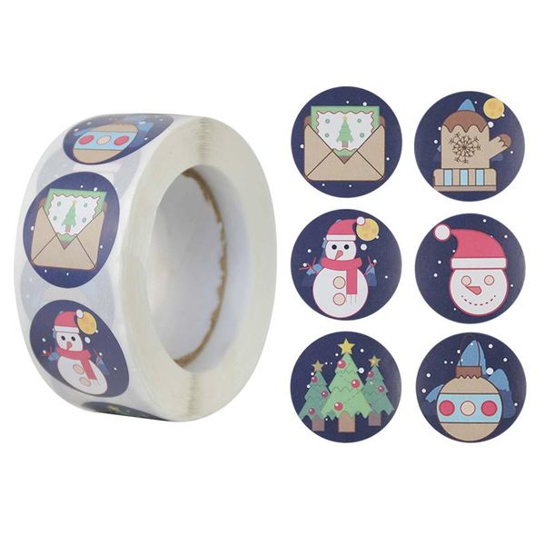 gift wrap 500pcs/roll 2.5cm merry christmas cartoon stickers seal labels diy scrapbooking handmade baking bag package decoration
gift wrap 500pcs/roll 2.5cm merry christmas cartoon stickers seal labels diy scrapbooking handmade baking bag package decoration