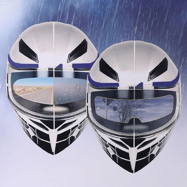 motorcycle helmets universal helmet optional clear rainproof film anti rain anti-fog patch screen for k4 ax8 ls2 hjc mt
motorcycle helmets universal helmet optional clear rainproof film anti rain anti-fog patch screen for k4 ax8 ls2 hjc mt