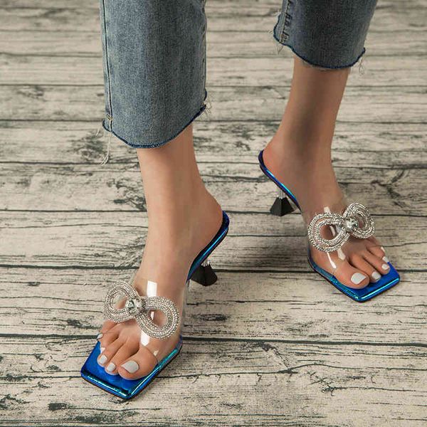 sandals women slippers pvc jelly silver crystal high heels bowtie women transparent sandals flip flops xeeb, Black
sandals women slippers pvc jelly silver crystal high heels bowtie women transparent sandals flip flops xeeb, Black