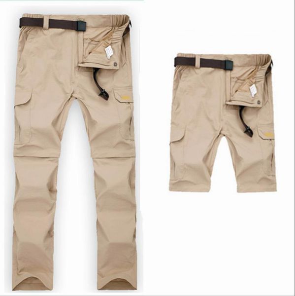 men's pants two-section tactical long shorts solid color casual multi-pocket outdoor sports quick-drying cargo plus size m-7xl, Black
men's pants two-section tactical long shorts solid color casual multi-pocket outdoor sports quick-drying cargo plus size m-7xl, Black