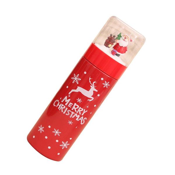 water bottles 1pc insulation cup durable lovely practical household creative festive cute mug vacuum for party christ
water bottles 1pc insulation cup durable lovely practical household creative festive cute mug vacuum for party christ