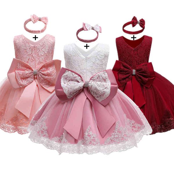girl's dresses clothes newborn girls 1 year birthday sleeveless lace christening clothing baby christmas baptism dress 1027, Red;yellow
girl's dresses clothes newborn girls 1 year birthday sleeveless lace christening clothing baby christmas baptism dress 1027, Red;yellow