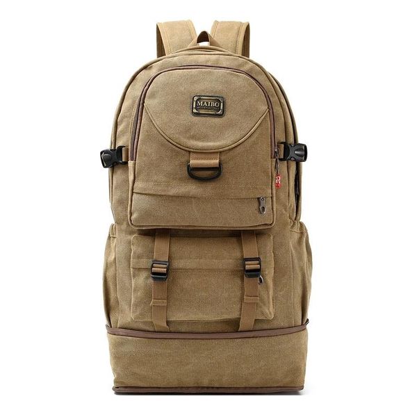 tactical camping backpack military hiking men large multi-function canvas bag travel mountaineering backpacks outdoor bags
tactical camping backpack military hiking men large multi-function canvas bag travel mountaineering backpacks outdoor bags