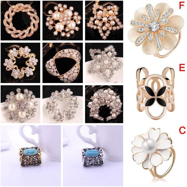 pins, brooches 1pc women custom shawl ring clip scarves fastener crystal silk scarf buckle brooch wedding fashion jewelry female classic gif, Gray
pins, brooches 1pc women custom shawl ring clip scarves fastener crystal silk scarf buckle brooch wedding fashion jewelry female classic gif, Gray