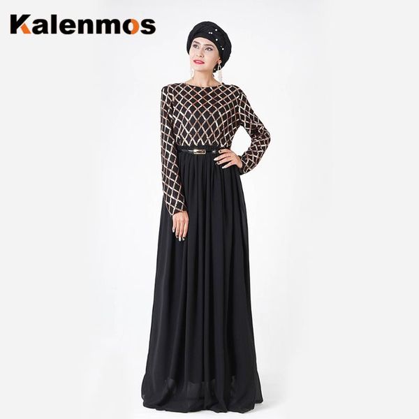 casual dresses high-end muslim chic abaya dress women long sleeve sequin big swing maxi dubai kimono elastic hijab islamic clothing, Black;gray
casual dresses high-end muslim chic abaya dress women long sleeve sequin big swing maxi dubai kimono elastic hijab islamic clothing, Black;gray