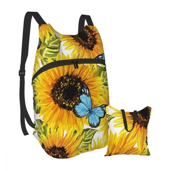 backpack waterproof folding travel trekking bag sunflowers blue butterflies watercolor painting sport foldable storage
backpack waterproof folding travel trekking bag sunflowers blue butterflies watercolor painting sport foldable storage
