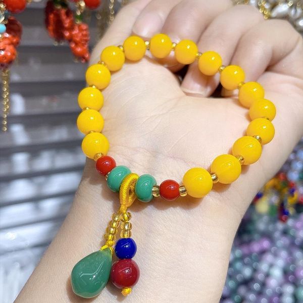link, chain natural rutilated quartz/amazonite/red agate/lapis lazuli/amethyst/jade crystal beads strand bracelets women fine jewelry, Black
link, chain natural rutilated quartz/amazonite/red agate/lapis lazuli/amethyst/jade crystal beads strand bracelets women fine jewelry, Black