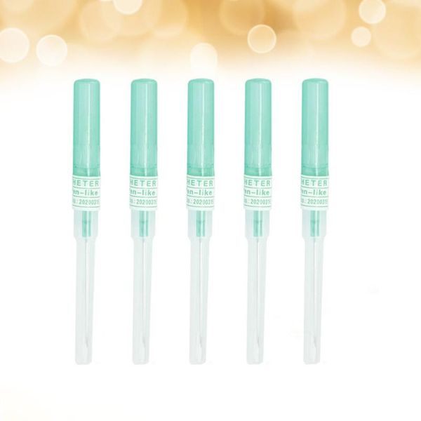tattoo needles 5pcs disposable simple makeup puncture needle body perforator for shop (14g)
tattoo needles 5pcs disposable simple makeup puncture needle body perforator for shop (14g)