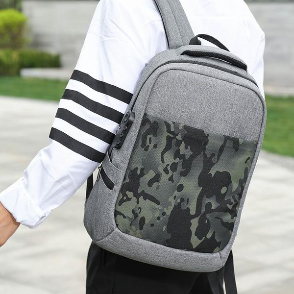 backpack men business lapwith usb charging port anti theft travel bag 15.6 inch computer notebook mochila male
backpack men business lapwith usb charging port anti theft travel bag 15.6 inch computer notebook mochila male