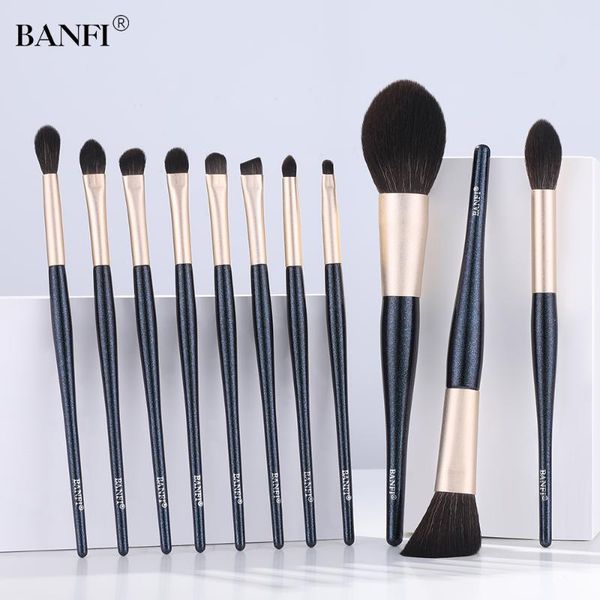 makeup brushes bfnai 11pcs star brush designed according to the color of starry sky for make up accesorios eyebrow paint
makeup brushes bfnai 11pcs star brush designed according to the color of starry sky for make up accesorios eyebrow paint