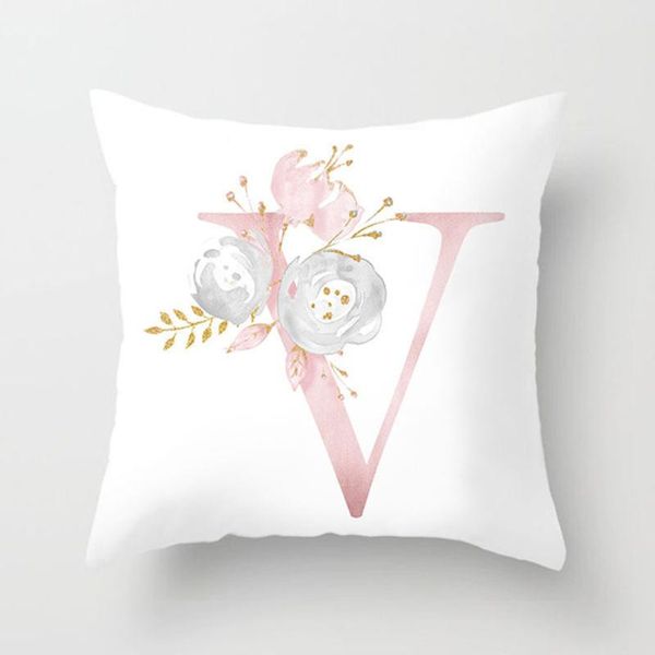 pillow case 26 english alphabet pattern cushion cover home fabric 45*45cm peach skin
pillow case 26 english alphabet pattern cushion cover home fabric 45*45cm peach skin