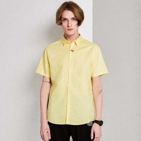 mark fairwhale 2021 summer men casual shirt lobster embroidery single breasted stand collar 718203022043 men's shirts, White;black
mark fairwhale 2021 summer men casual shirt lobster embroidery single breasted stand collar 718203022043 men's shirts, White;black
