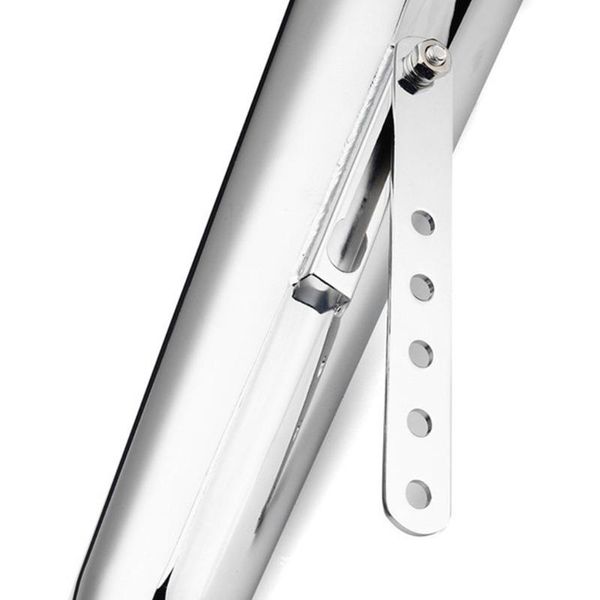 motorcycle exhaust system wearproof muffler pipe with sliding bracket matte for scooter motorbike universal accessories
motorcycle exhaust system wearproof muffler pipe with sliding bracket matte for scooter motorbike universal accessories